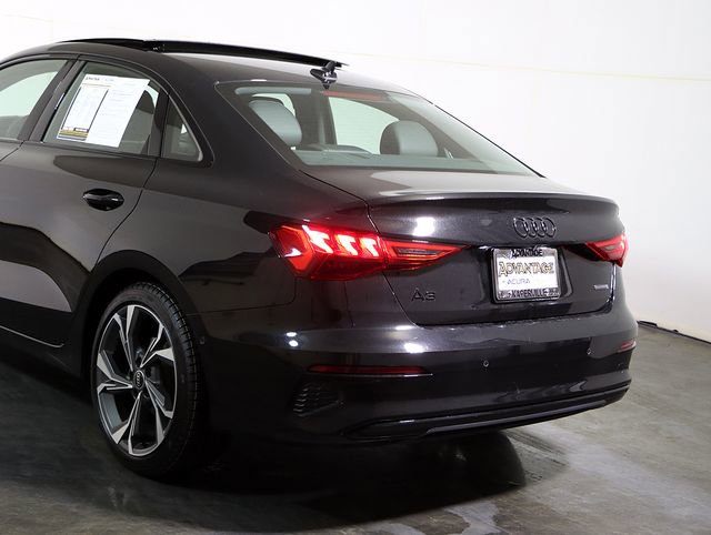 Used 2023 Audi A3 2.0T Premium Plus w/ Premium Plus Package image 11