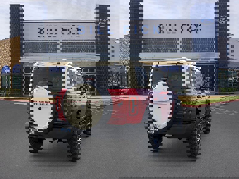 New 2026 Ford Bronco Outer Banks image 8