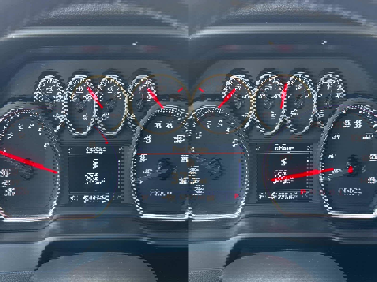 Used 2021 Chevrolet Silverado 1500 LTZ w/ LTZ Premium Package image 25