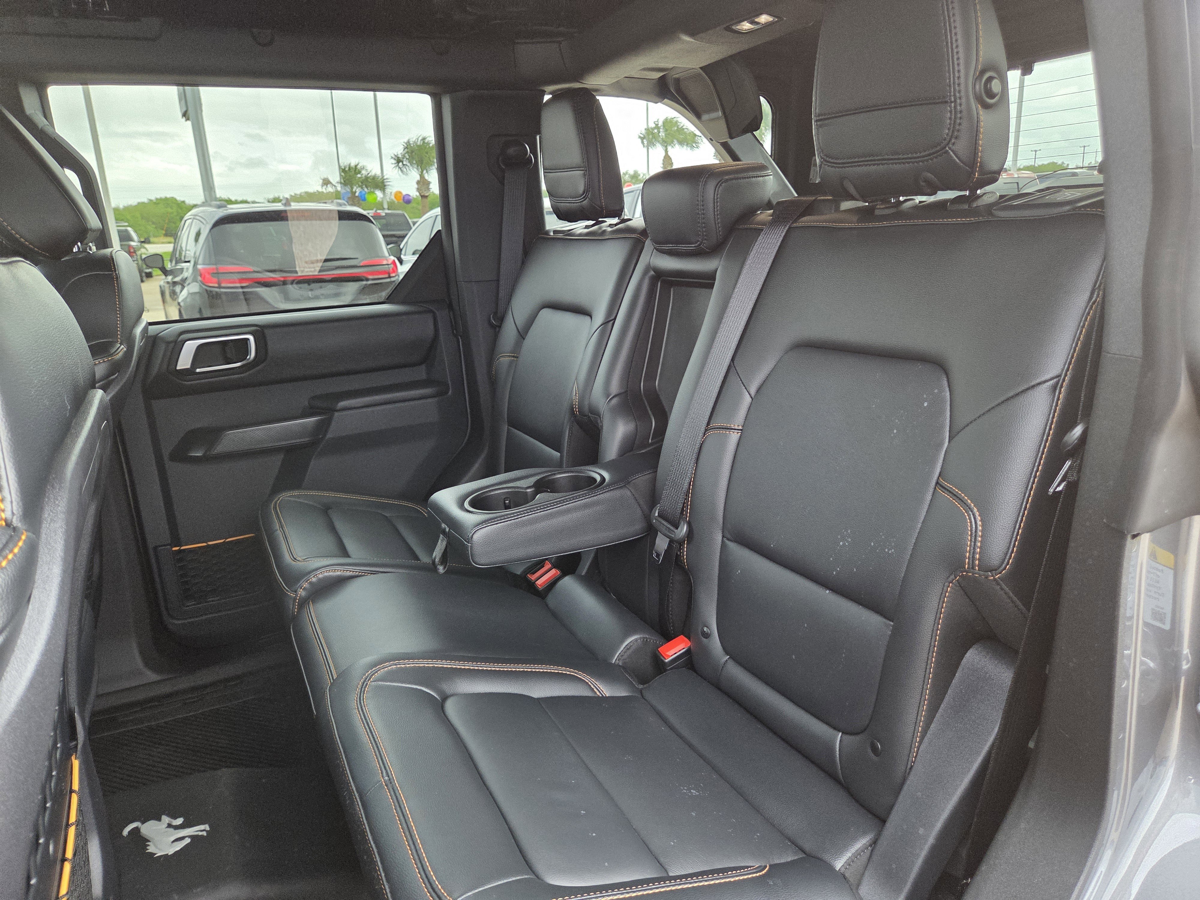Used 2024 Ford Bronco Badlands AWD/4WD image 23