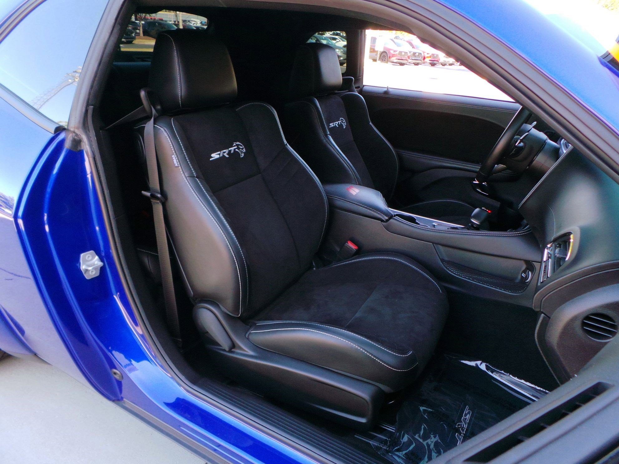 Used 2022 Dodge Challenger SRT Hellcat Redeye RWD image 18