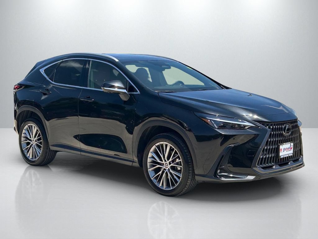 Used 2023 Lexus NX 350h AWD w/ Vision Package image 3
