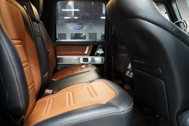 Used 2021 Mercedes-Benz G 550 w/ G Manufaktur Interior Package image 18