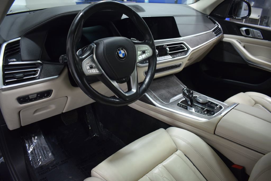 Used 2020 BMW X7 xDrive40i w/ Premium Package image 8