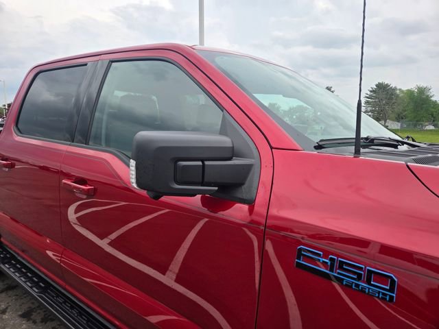 Used 2025 Ford F150 Lightning Flash AWD/4WD image 5