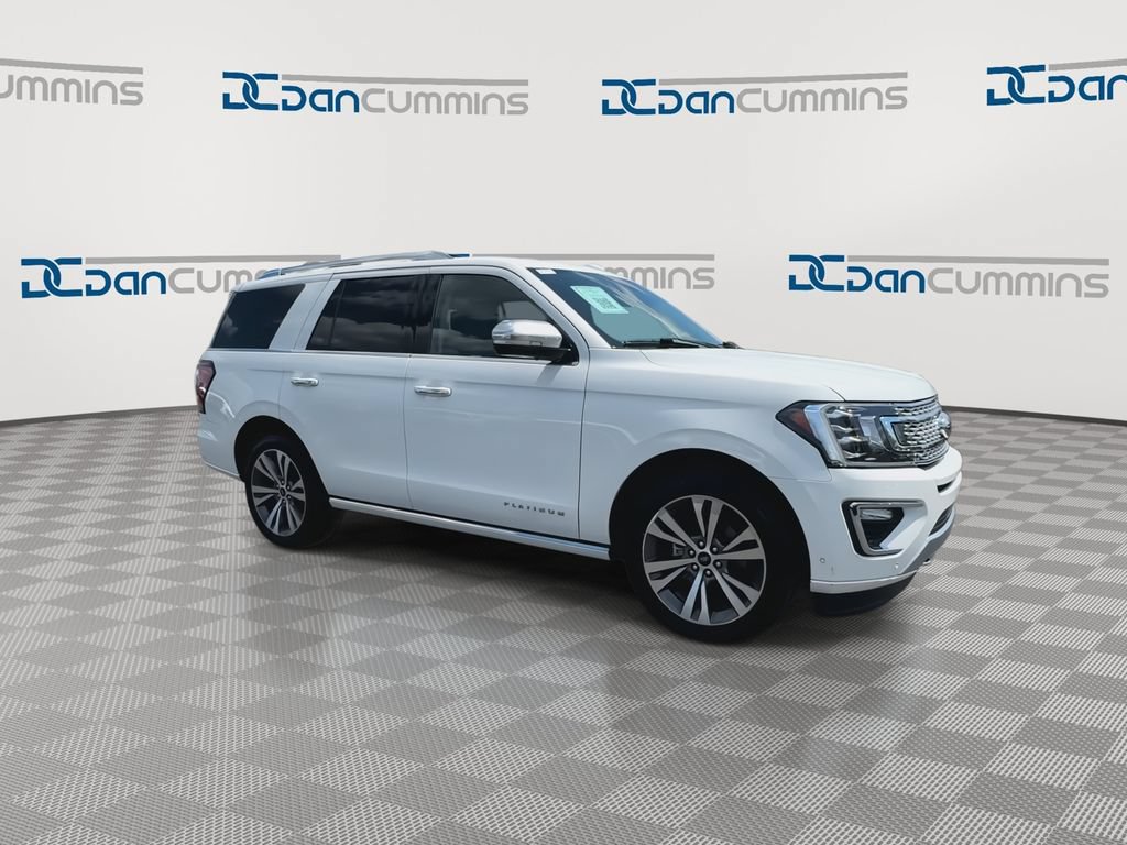 Used 2020 Ford Expedition Platinum AWD/4WD image 2