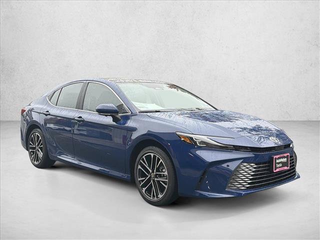 New 2026 Toyota Camry XLE AWD/4WD image 3