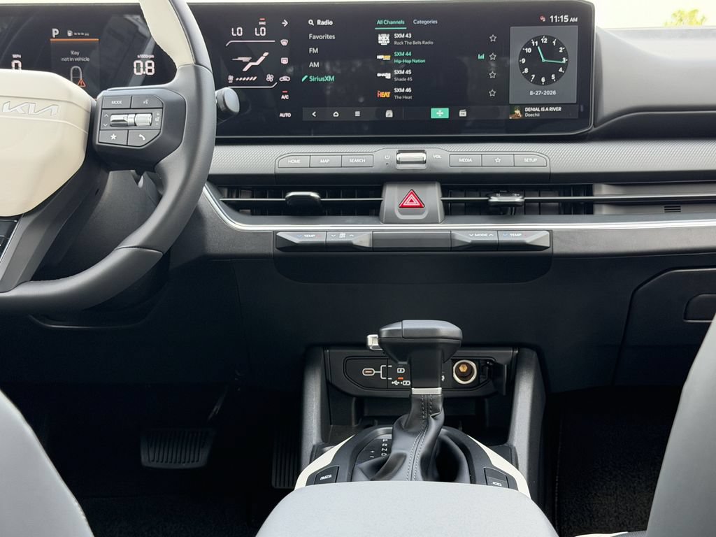 New 2026 Kia K4 EX FWD image 16