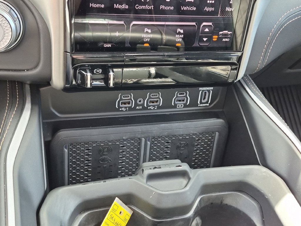 Used 2026 RAM 1500 Tungsten AWD/4WD image 25