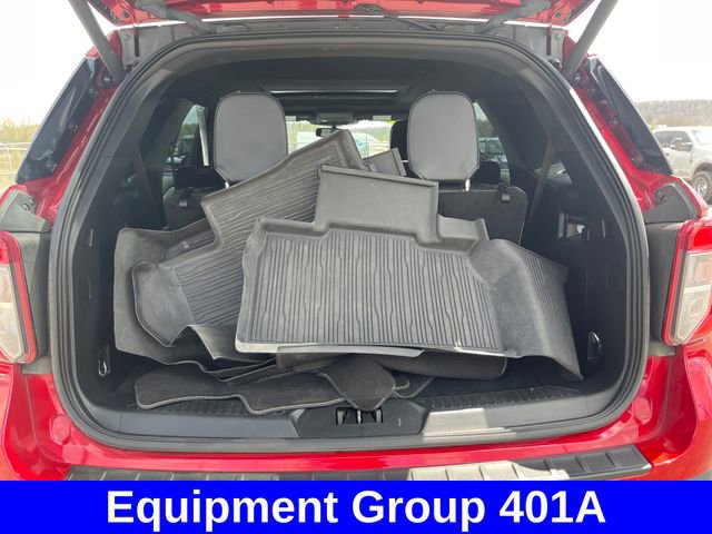 Used 2023 Ford Explorer ST w/ Equipment Group 401A AWD/4WD image 12