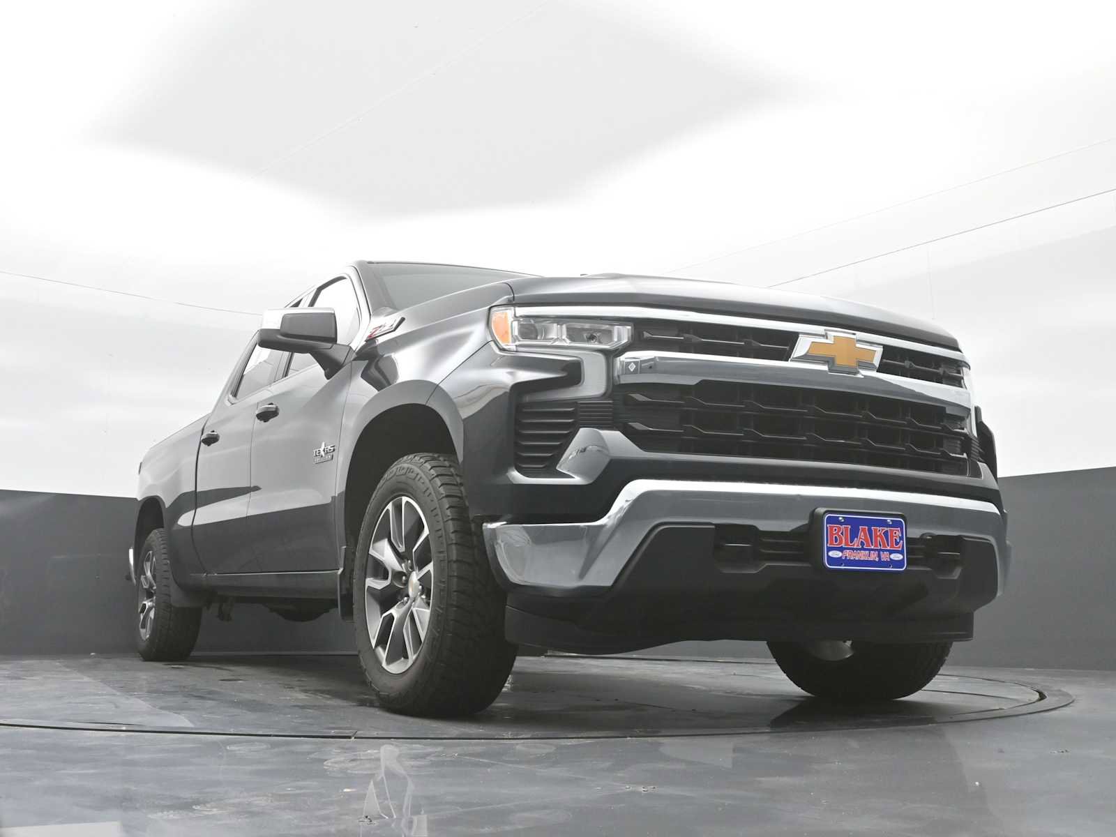 Used 2024 Chevrolet Silverado 1500 LT w/ Texas Edition Plus image 29