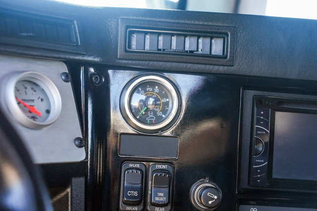 Used 2006 HUMMER H1 4-Door Wagon AWD/4WD image 33