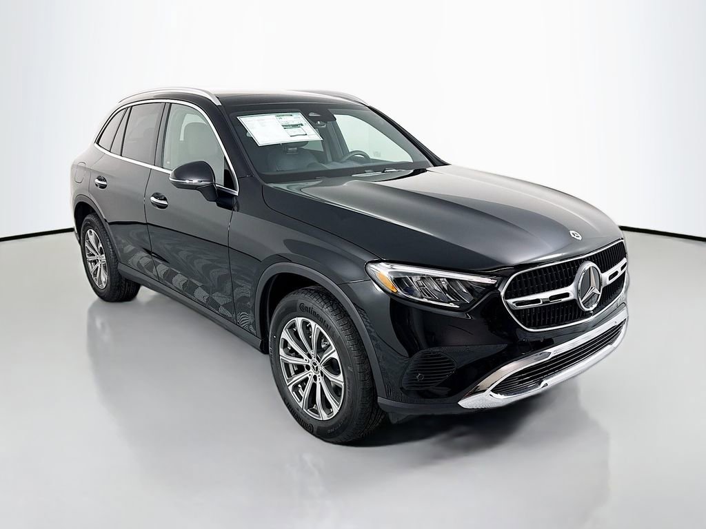 Used 2026 Mercedes-Benz GLC 300 4MATIC image 7