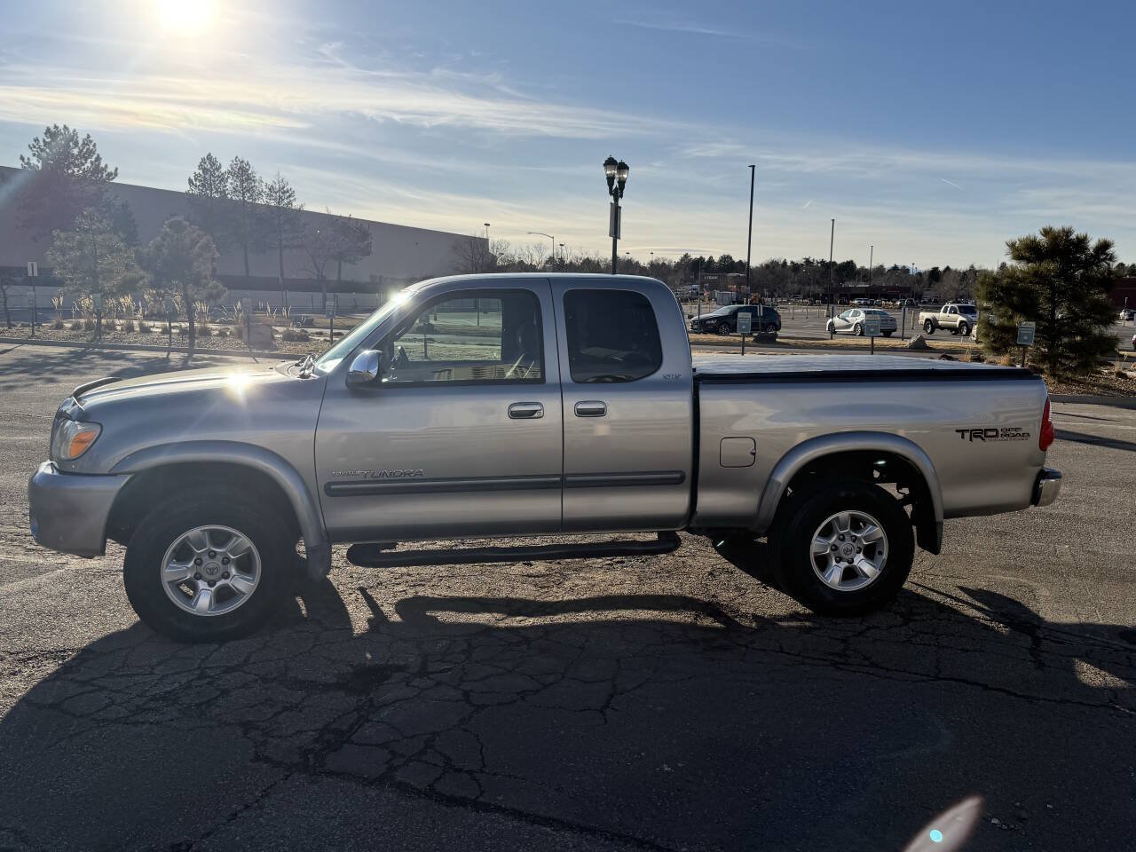 Used 2006 Toyota Tundra SR5 AWD/4WD image 10