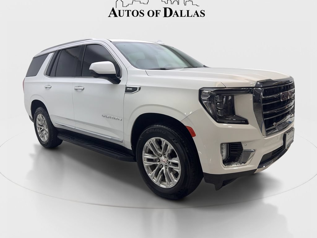 Used 2024 GMC Yukon SLT RWD image 4