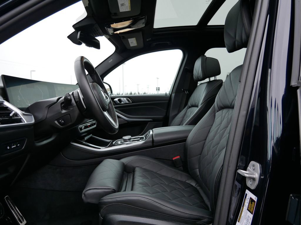 Used 2026 BMW X5 xDrive40i AWD/4WD image 15