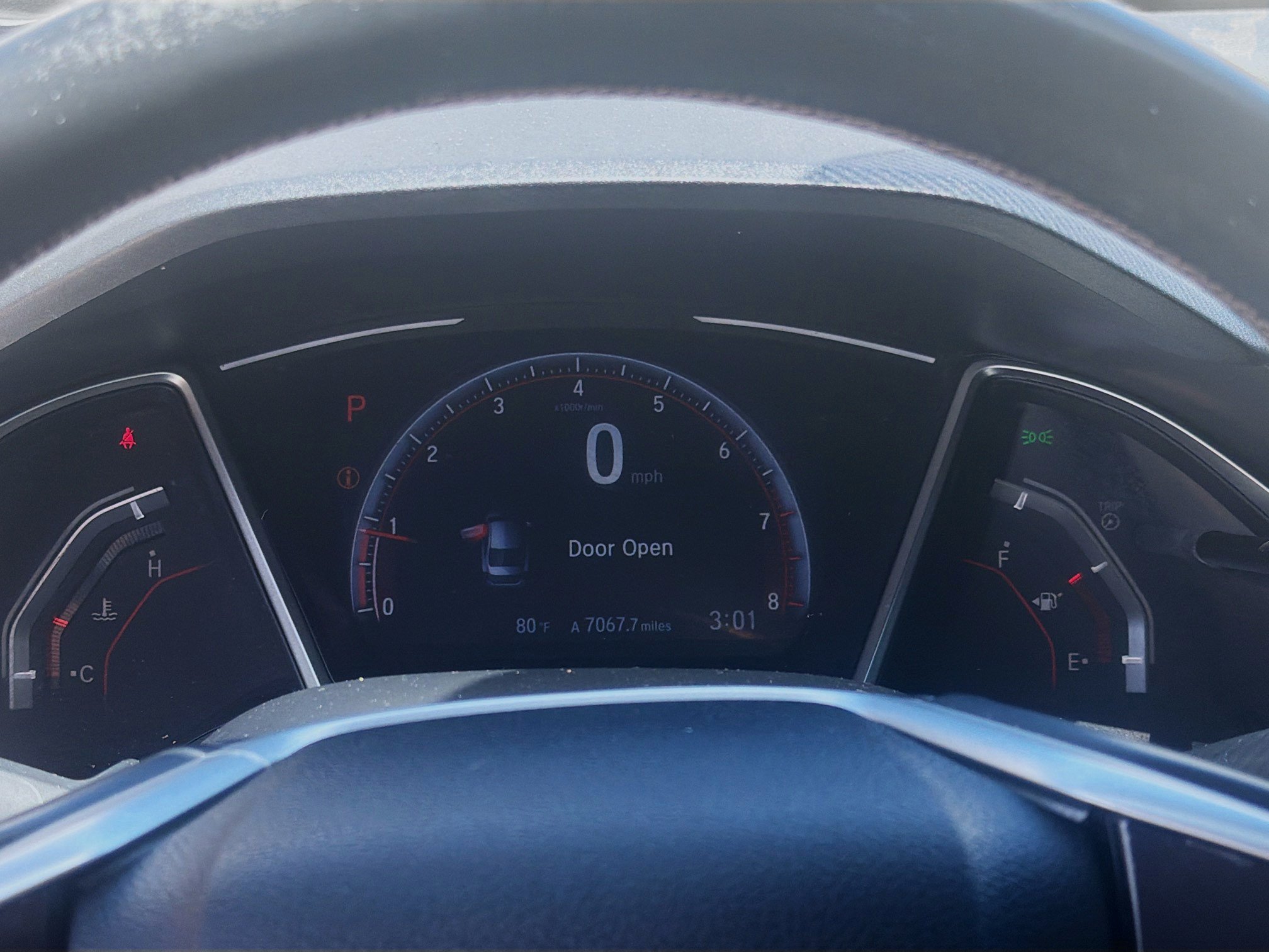 Certified 2020 Honda Civic Sport image 11