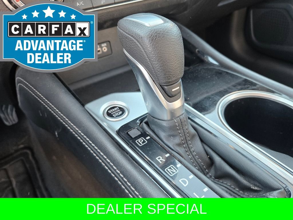 Used 2023 Nissan Altima 2.5 SV image 16