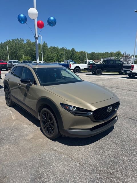 Used 2024 MAZDA CX-30 Carbon