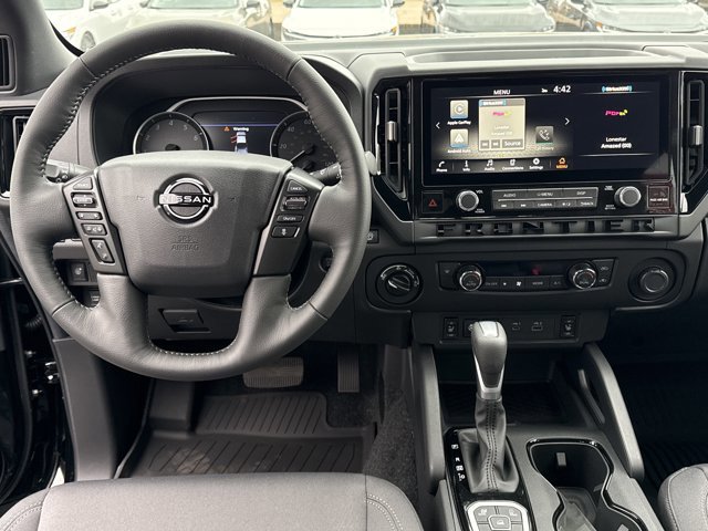 New 2026 Nissan Frontier SV w/ All-Weather Content Package image 7