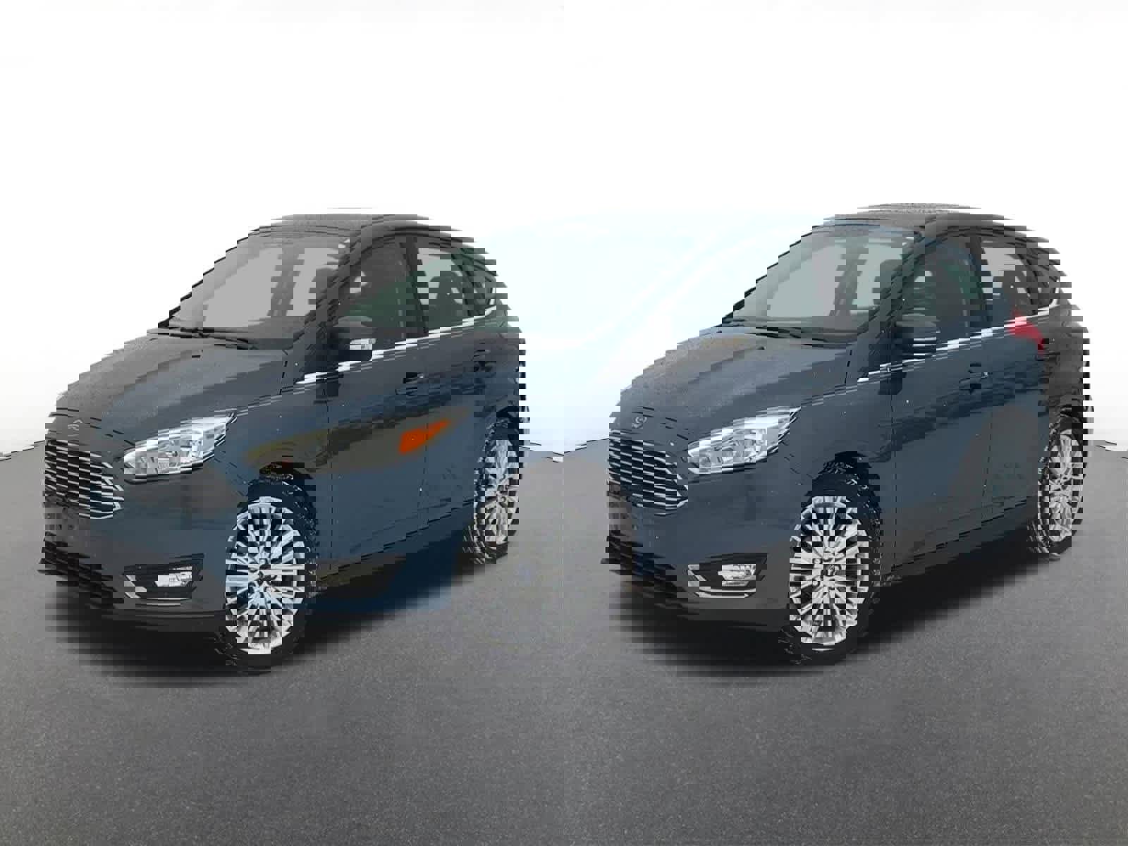 Used 2018 Ford Focus Titanium