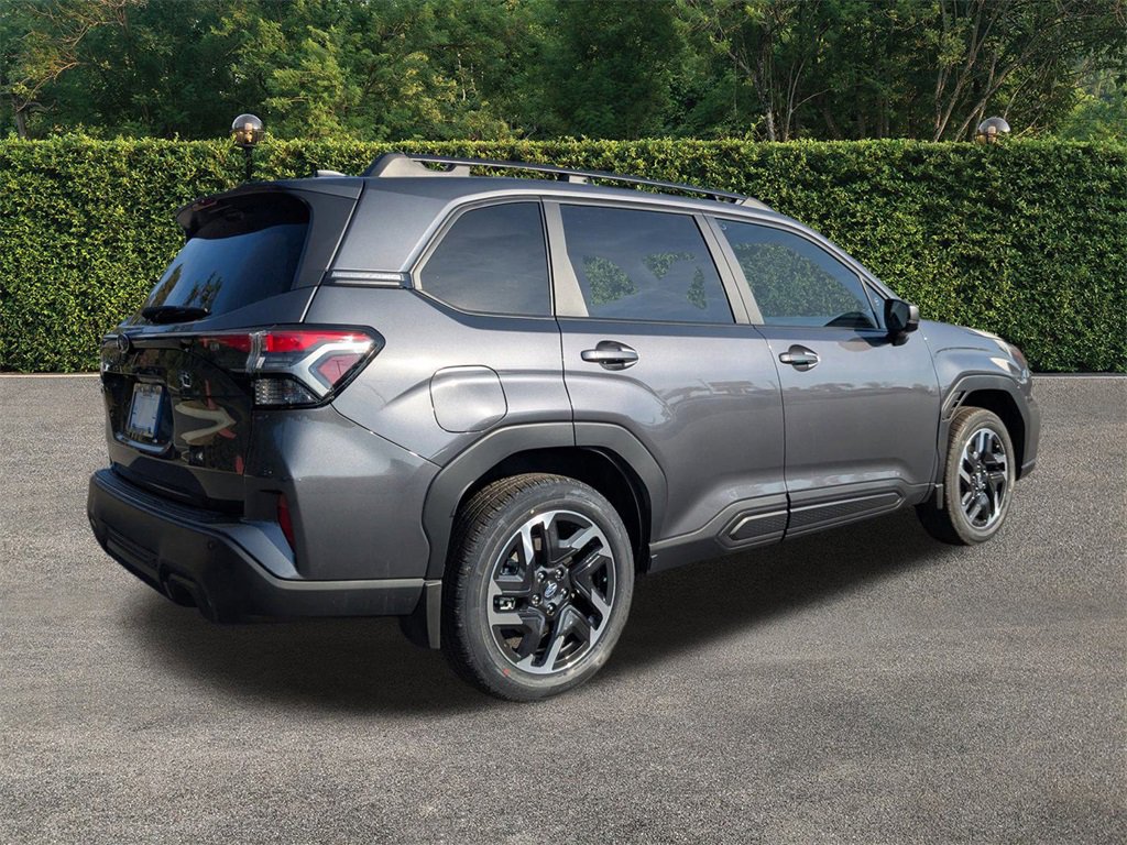 New 2026 Subaru Forester Limited image 4