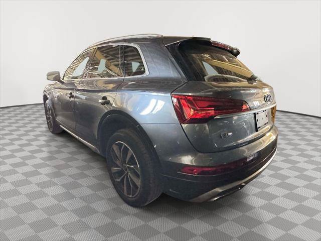 Used 2023 Audi Q5 2.0T Premium Plus AWD/4WD image 4