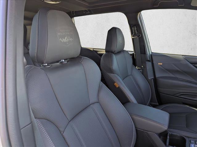 Used 2024 Subaru Forester Wilderness w/ Wilderness Package image 17