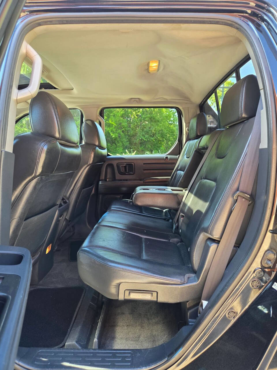 Used 2012 Honda Ridgeline RTL image 15