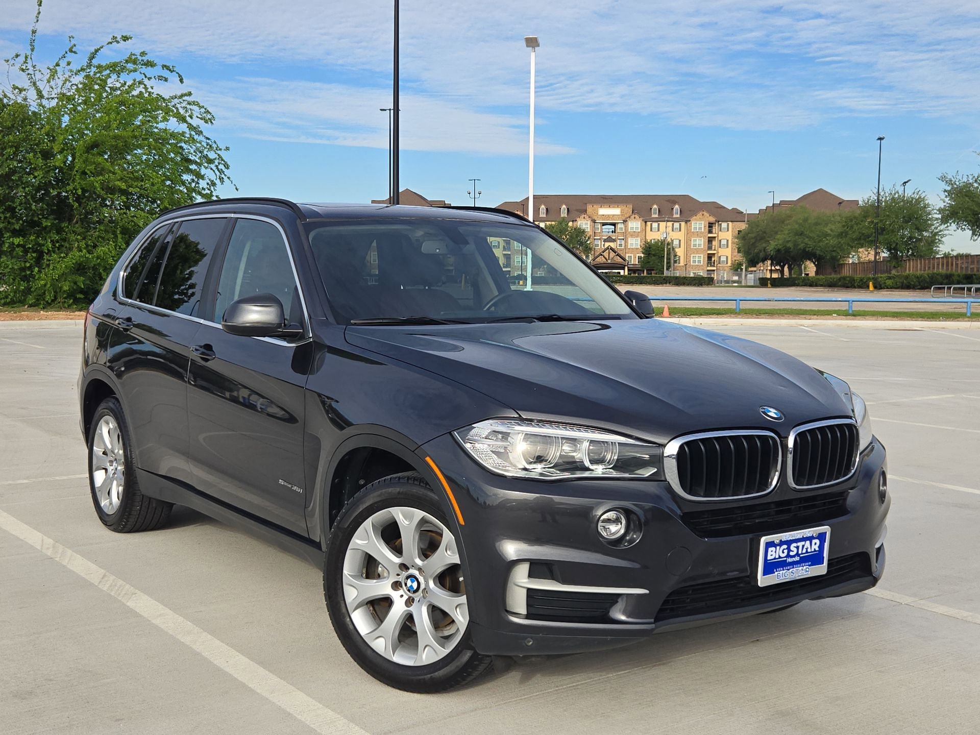 Used 2014 BMW X5 sDrive35i image 1