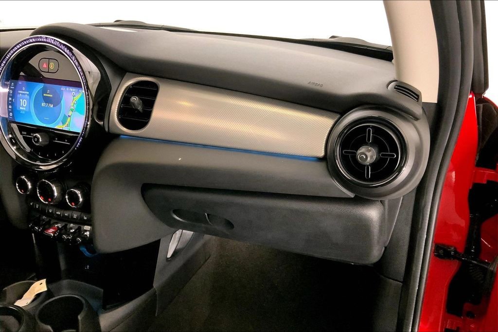 Used 2023 MINI Cooper S w/ Signature Upholstery Package image 23