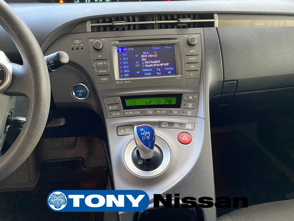 Used 2012 Toyota Prius Plug-In Hybrid image 16