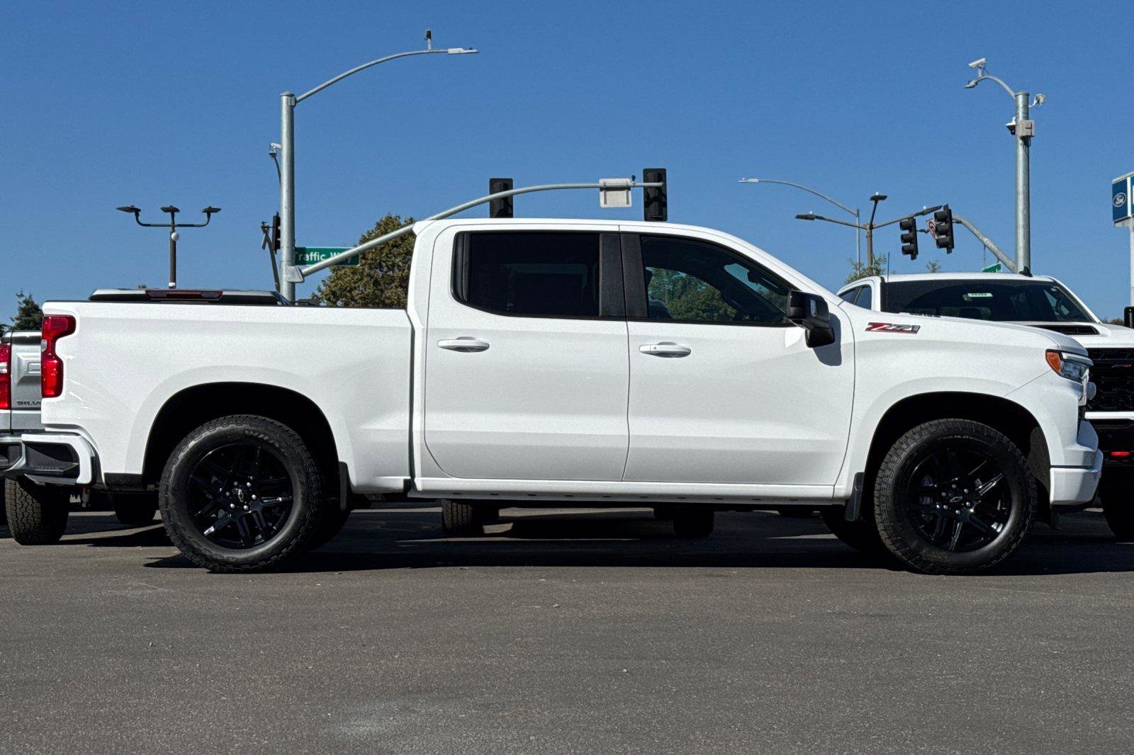 New 2026 Chevrolet Silverado 1500 RST image 3