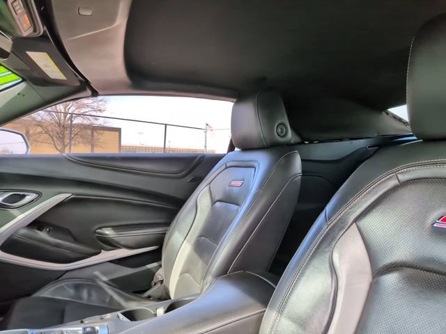 Used 2019 Chevrolet Camaro SS image 22