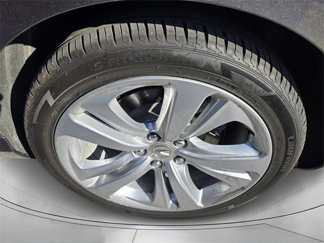 Used 2021 Acura TLX SH-AWD w/ Technology Package image 8