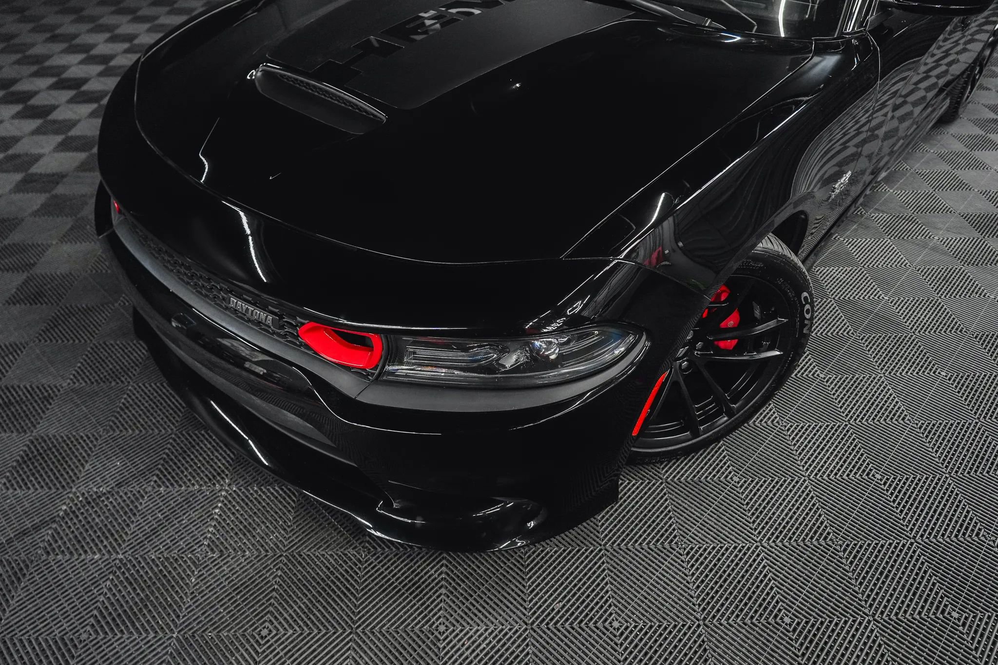 Used 2019 Dodge Charger Scat Pack w/ Daytona Edition Group RWD image 3