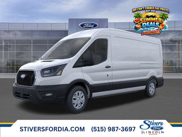 New 2026 Ford Transit 250 148 Medium Roof w/ Exterior Upgrade Package