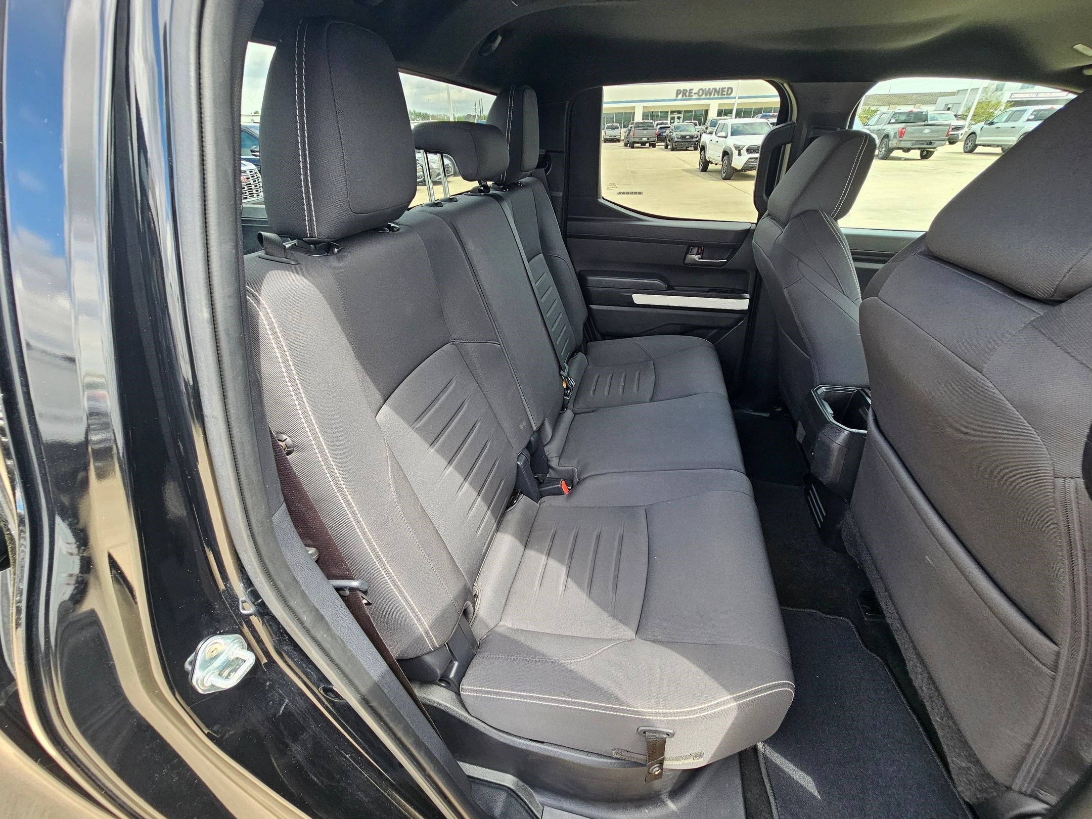 Used 2024 Toyota Tacoma TRD Off-Road image 30