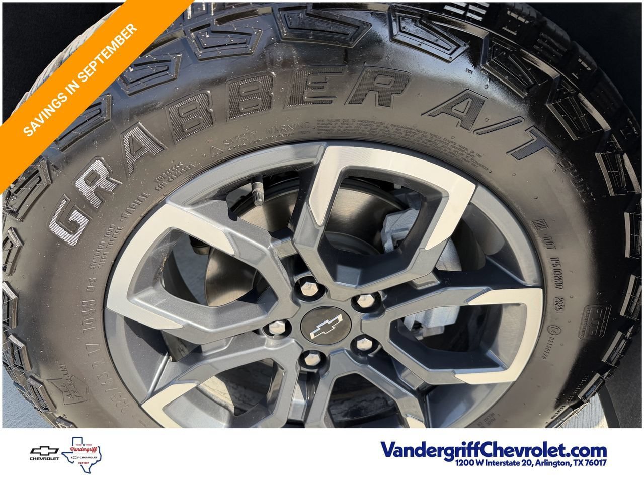 Used 2026 Chevrolet Equinox ACTIV AWD/4WD image 9