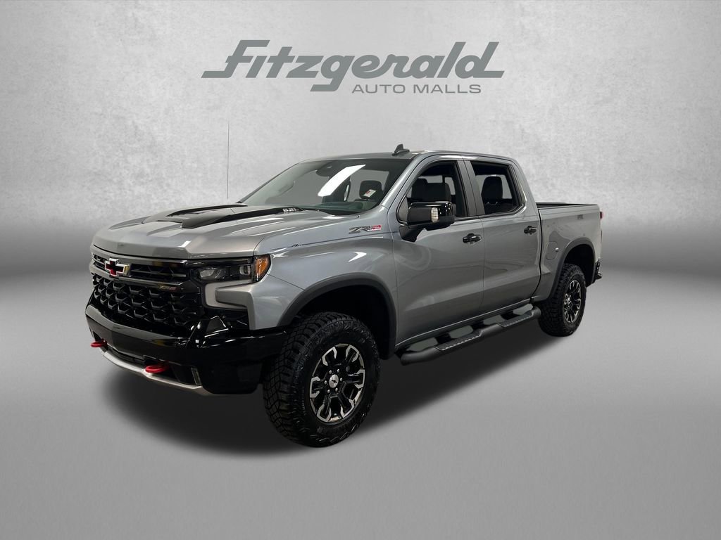 Used 2023 Chevrolet Silverado 1500 ZR2 w/ Technology Package