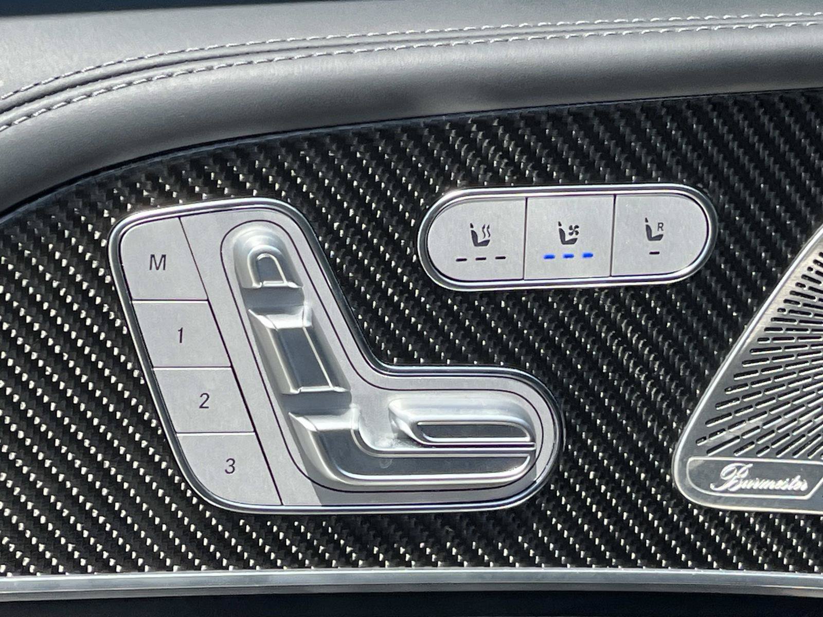 Certified 2024 Mercedes-Benz GLE 53 AMG 4MATIC Coupe image 26