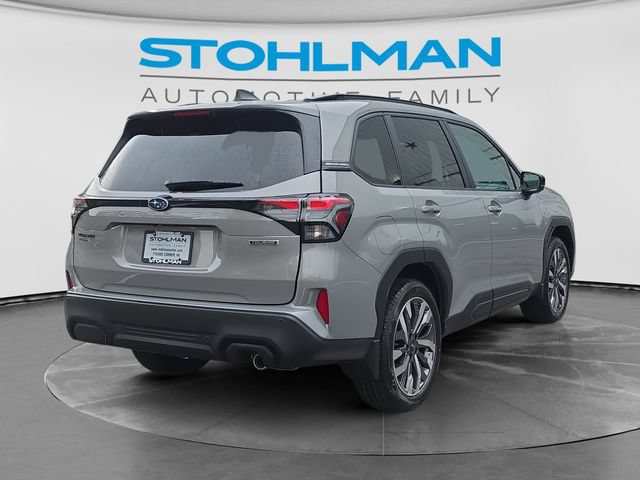 New 2026 Subaru Forester Touring AWD/4WD image 5