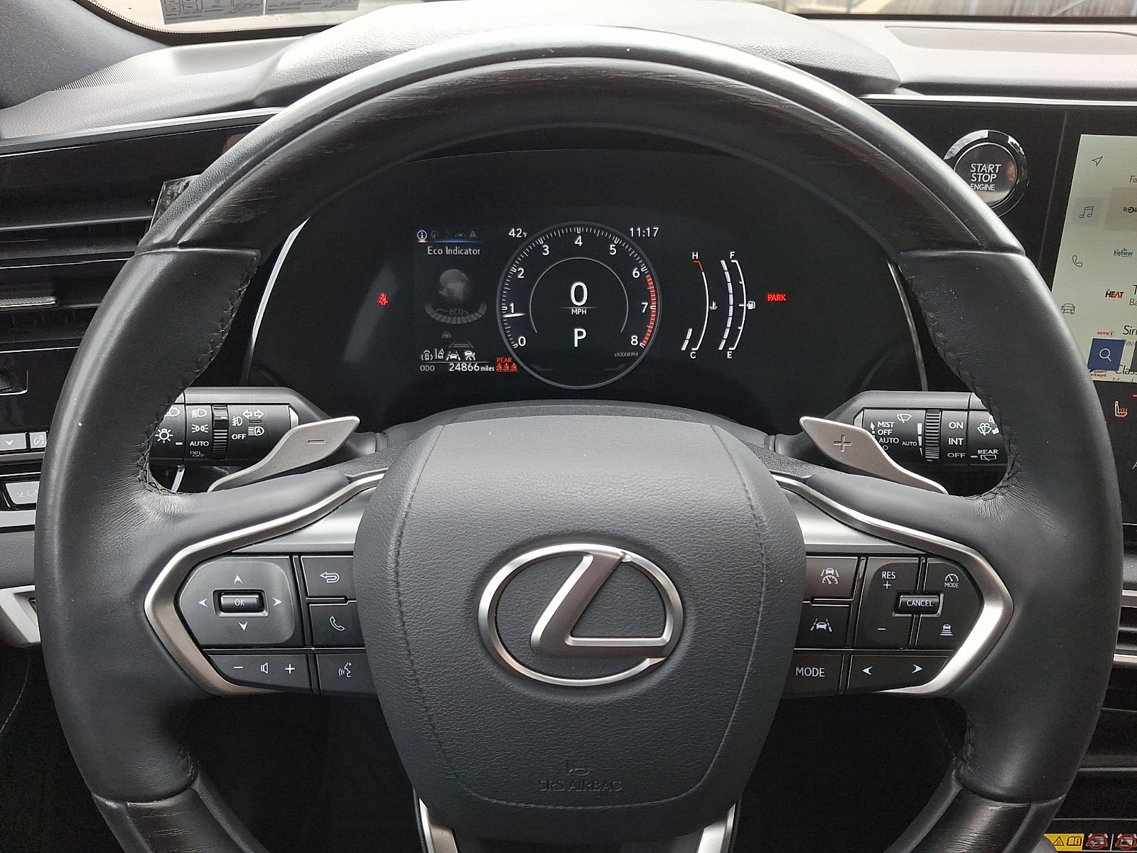 Used 2023 Lexus RX 350 Premium w/ Accessory Package AWD/4WD image 20