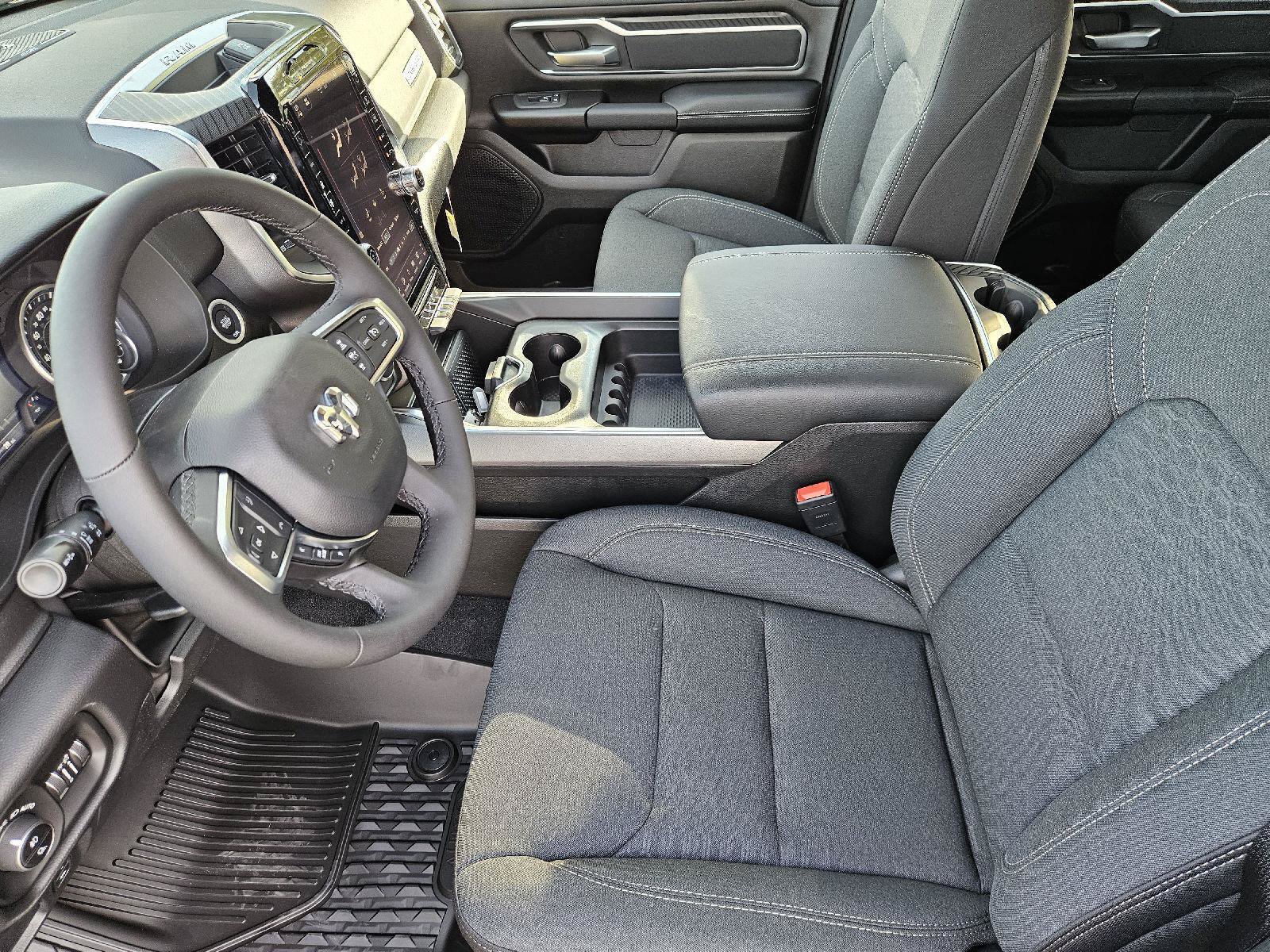 New 2026 RAM 1500 Lone Star AWD/4WD image 9
