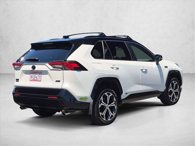 Certified 2023 Toyota RAV4 XSE w/ Weather Package AWD/4WD image 5