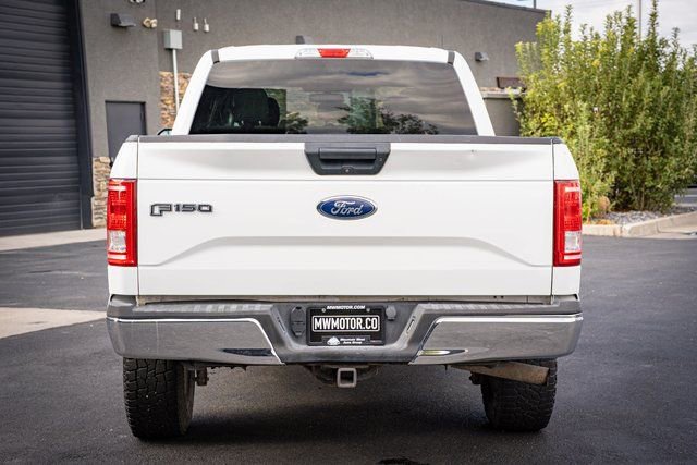 Used 2017 Ford F150 XLT w/ Trailer Tow Package image 9