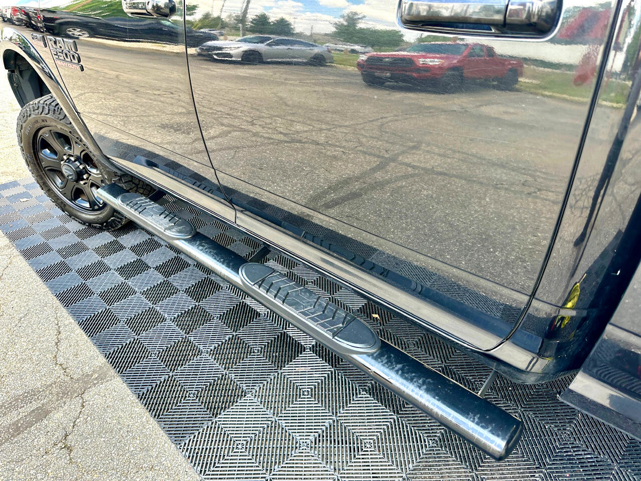 Used 2017 RAM 2500 Laramie w/ Sport Appearance Group image 51