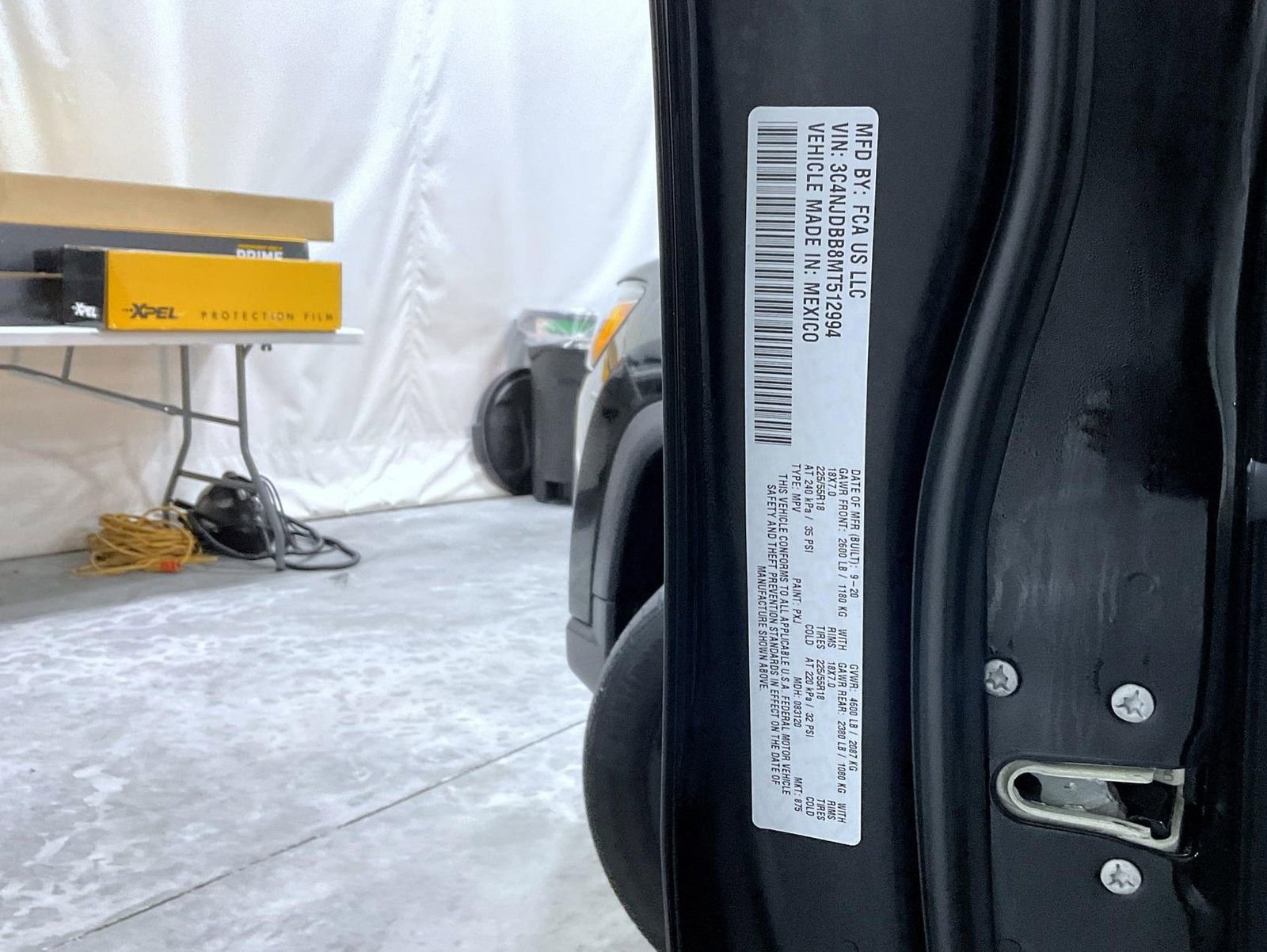 Used 2021 Jeep Compass Latitude image 25