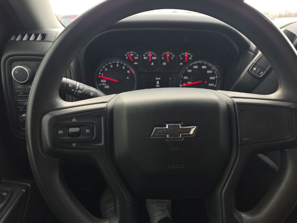 Used 2022 Chevrolet Silverado 1500 Custom Trail Boss w/ LPO, Dark Essentials Package image 58