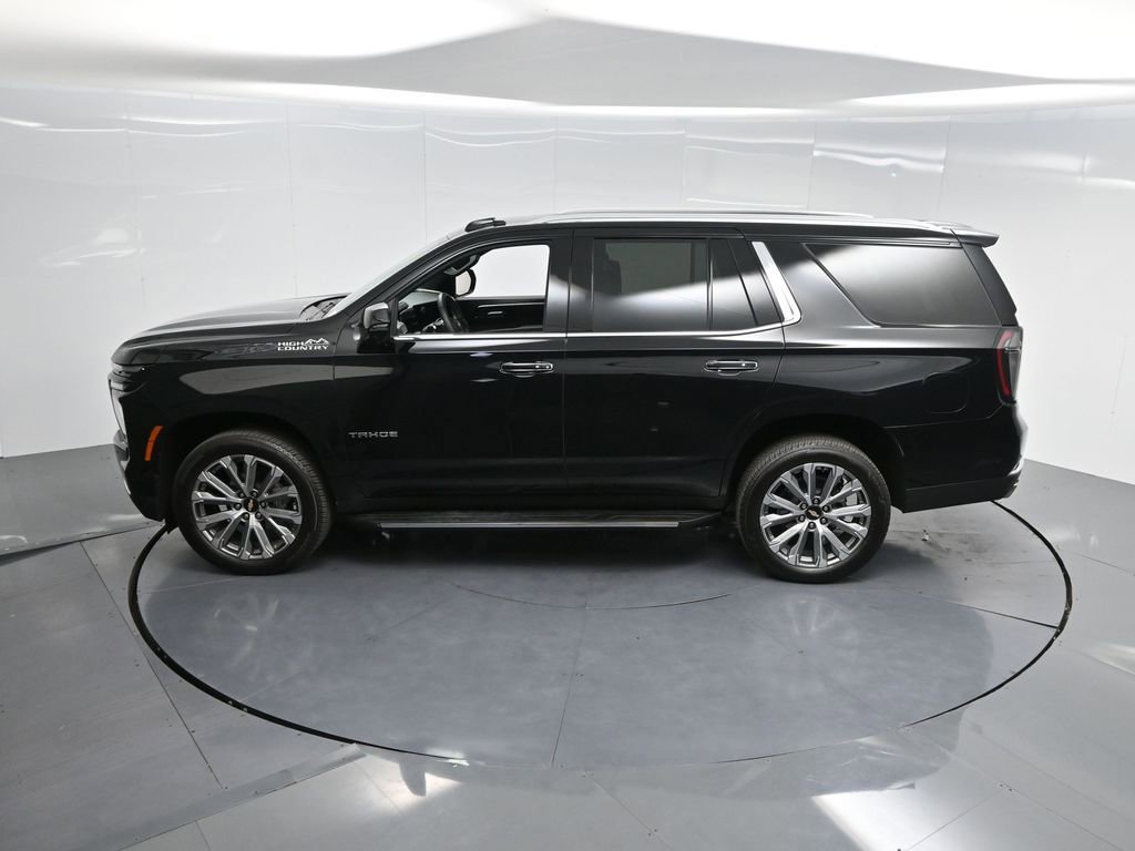 Used 2025 Chevrolet Tahoe High Country image 53